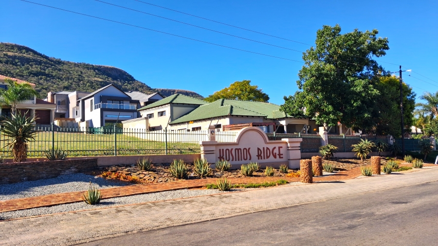 0 Bedroom Property for Sale in Kosmos Ridge North West